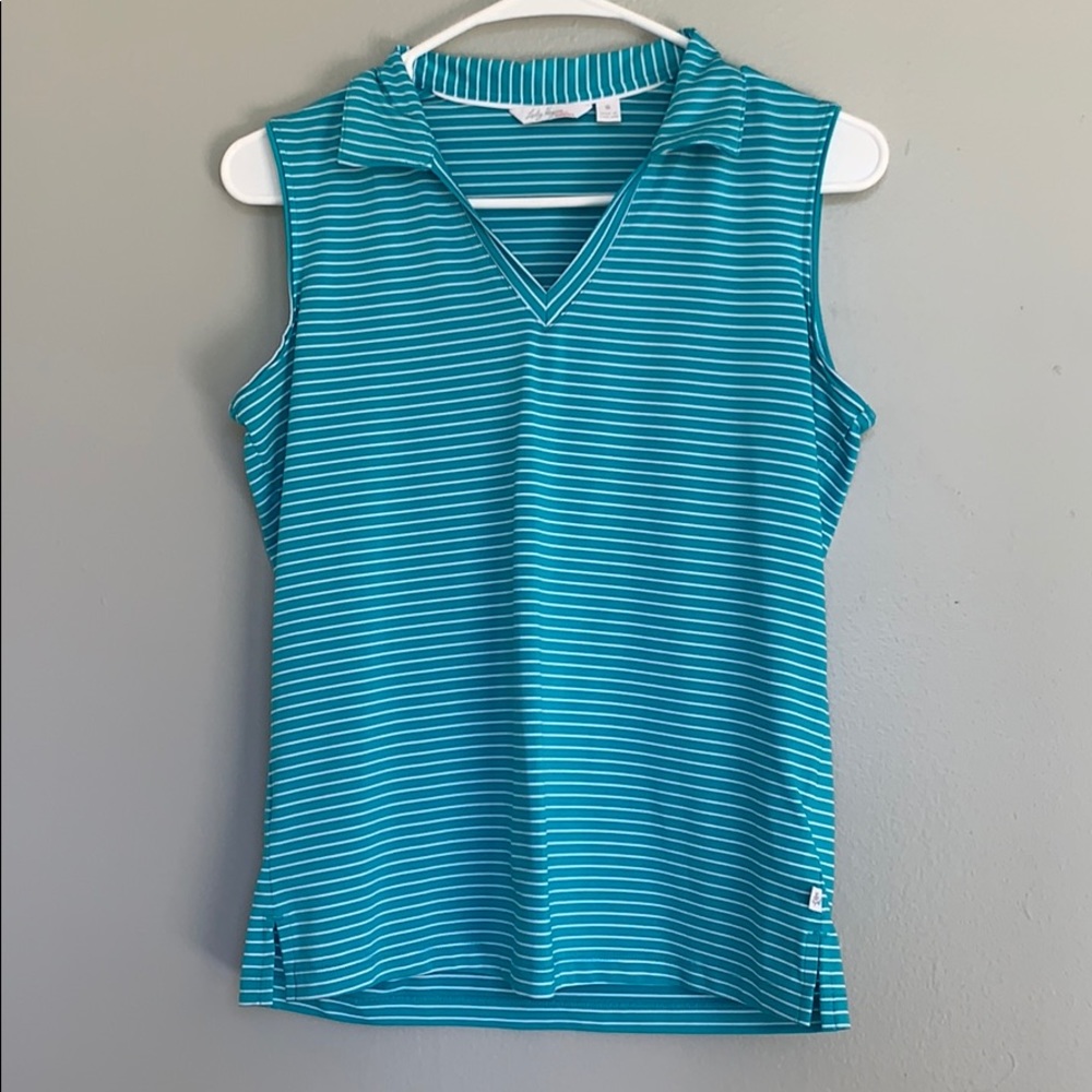 Lady Hagen Golf/ tennis Shirt